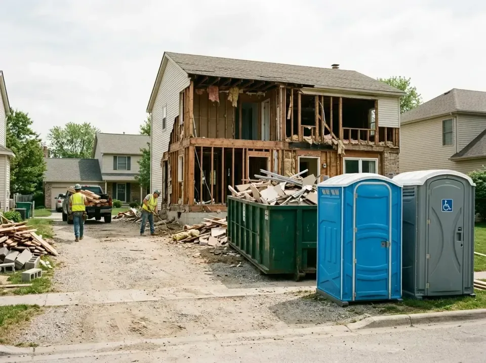 home-renovation-demolition-sit-010 — frequently asked questions, Portable Toilet & Dumpsters Rental in Montgomery, OH